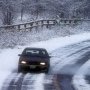 Циклон «надул» холод в Крым минимум до конца января