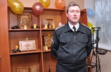 При исправительной колонии в Столице Крыма открылась лавка сувениров