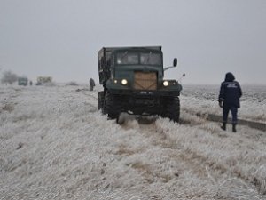 Режим ЧС ввели на западе Крыма из-за непогоды
