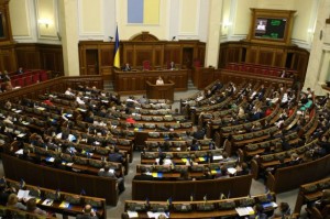 Закон Мирошниченко о заложниках принимался с грубыми нарушениями регламента — нардепы