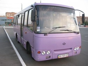 Сегодня в Керчи междугородние автобусы сделают всего три рейса