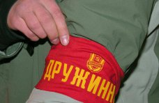 Столица Крыма будут патрулировать народные дружины