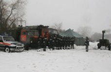 В Севастополе спасатели работают в усиленном режиме