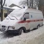 На дорогах Крыма за сутки застряло четыре скорые