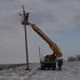 Восстановлением электроснабжения Крыма занимаются почти 500 человек