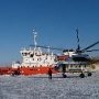 В Керченском проливе застряли из-за погоды 124 корабля