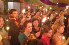 В Симферополе прошёл фестиваль индийской культуры «Голока фест»