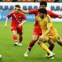 Крымский футболист рассказал, как громил в Питере россиян