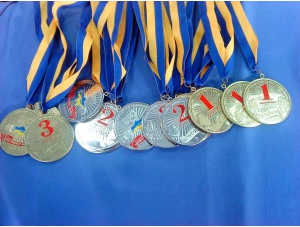 В 2013 году порядка 60 крымчан получили звание «Мастер спорта Украины»