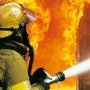На пожаре в жилом доме спасли пенсионерку