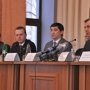 Члены президиума Крыма встретились со студентами-медиками