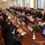 Могилёв встретился с крымской интеллигенцией