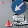 В Крыму сбили трёх человек