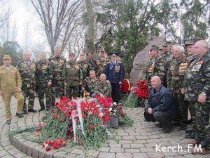 В Керчи отметят 25-летие годовщины вывода войск из Афганистана