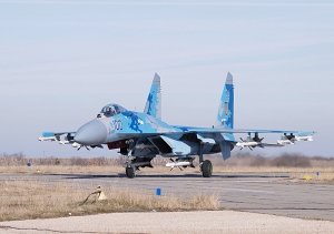В «Бельбек» прибыли самолеты из Миргорода: военные усиливают охрану воздушного пространства Украины