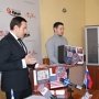 «Русское Единство» собрало чемоданы для иностранных дипломатов