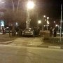 В Севастополе пьяный водитель протаранил столб