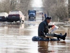 Реки Крыма выйдут из берегов