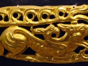 Крымское золото представили в Голландии