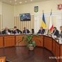 Могилёв поблагодарил крымскую милицию за работу