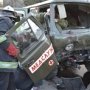 В ДТП в Севастополе погиб человек, ещё восемь пострадали