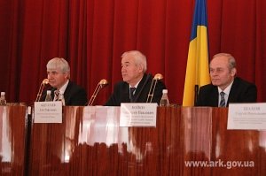 Организация системы гражданской защиты населения в Крыму признана одной из лучших в Украине