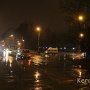 В Керчи порвался магистральный водовод, затоплена центральная улица
