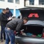 Трое крымчан пытались вынести еду и сигареты из придорожного магазина