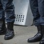 Милиция на Грушевского использовала травматические боеприпасы