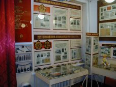 В школах Крыма работает 267 воинских музеев и музейных комнат