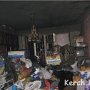 В Керчи с начала года было 9 пожаров