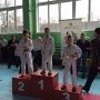 Юные крымчане привезли 12 медалей с чемпионата по каратэ-до