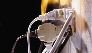 В Керчи по «электротехническим» причинам произошло 22 пожара