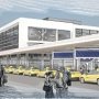В Столице Крыма утвердили эскиз нового пригородного автовокзала