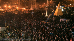 Янукович организовал ловушку для митингующих — нардеп