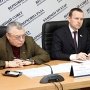 Профильная комиссия крымского парламента поддержала предложения Рескомитета по информации о распределении бюджетных средств на 2014 год
