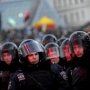 В Киеве крымский «Беркут» скорбит о погибших коллегах, – очевидец