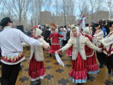 В Симферополе на Масленицу устроят игровое театрализованное представление