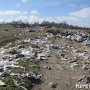 В поселке Багерово под Керчью чиновники ответят за горы мусора