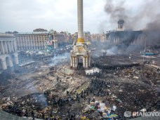 В Киеве договорились о перемирии и переговорах