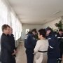 В Столице Крыма школьников эвакуировали из-за подозрительного запаха