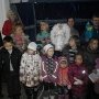 В Черноморском детям с инвалидностью показали кукольный спектакль