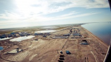 Китайцы подберут место под новый порт в Крыму