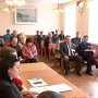 В крымской столице сделают дополнительные общественные формирования для охраны правопорядка