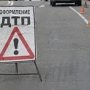 В Столице Крыма столкнулись две иномарки