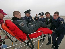 Раненые правоохранители в больницах Симферополя обеспечены всем необходимым, – Минздрав