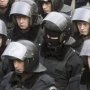 Крымские военнослужащие оставили центр Киева