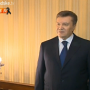 Виктор Янукович заявил, что не будет подавать в отставку