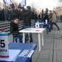 В Крыму записываются в роты охраны порядка