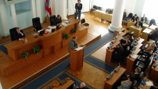 Горсовет Севастополя решил провести референдум по созданию своего исполкома
